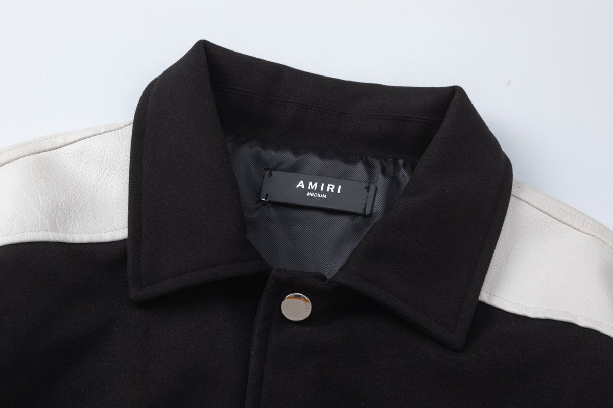 Amiri Fashion Jacket