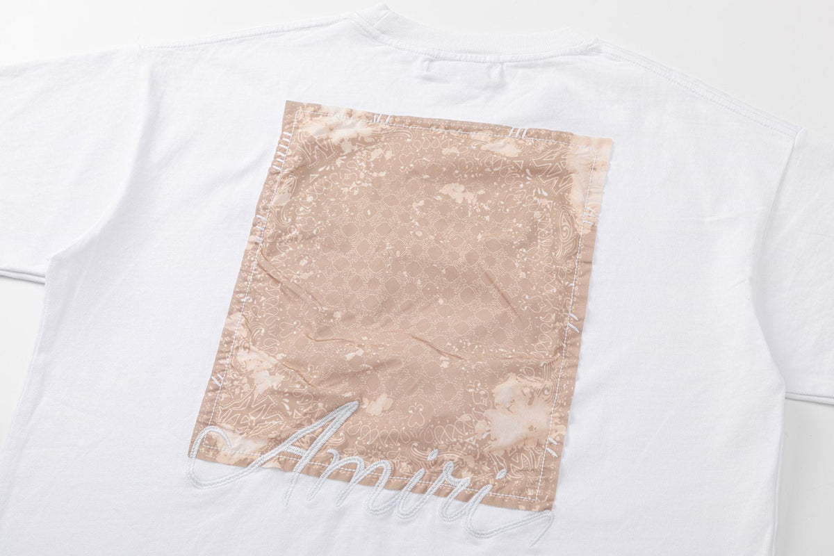 Amiri Fashion T-Shirts