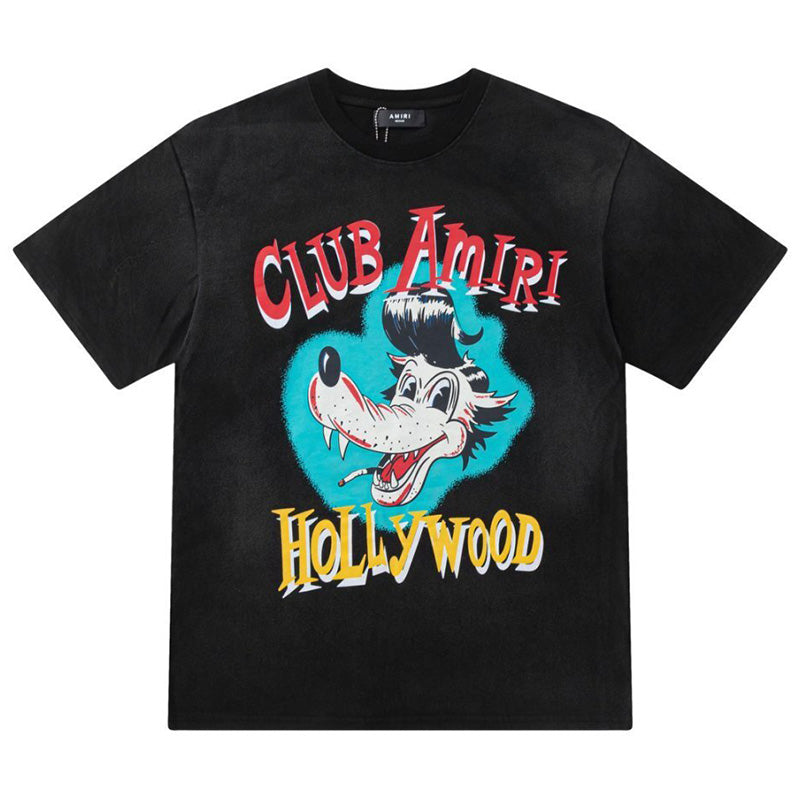 Amiri Fashion T-Shirt