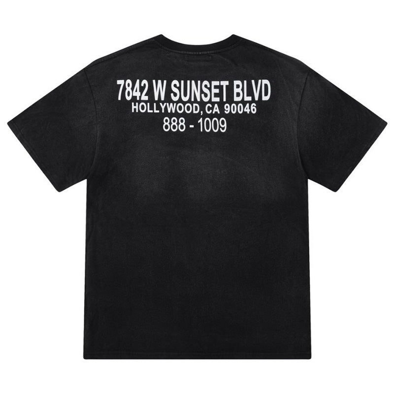 Amiri Fashion T-Shirt