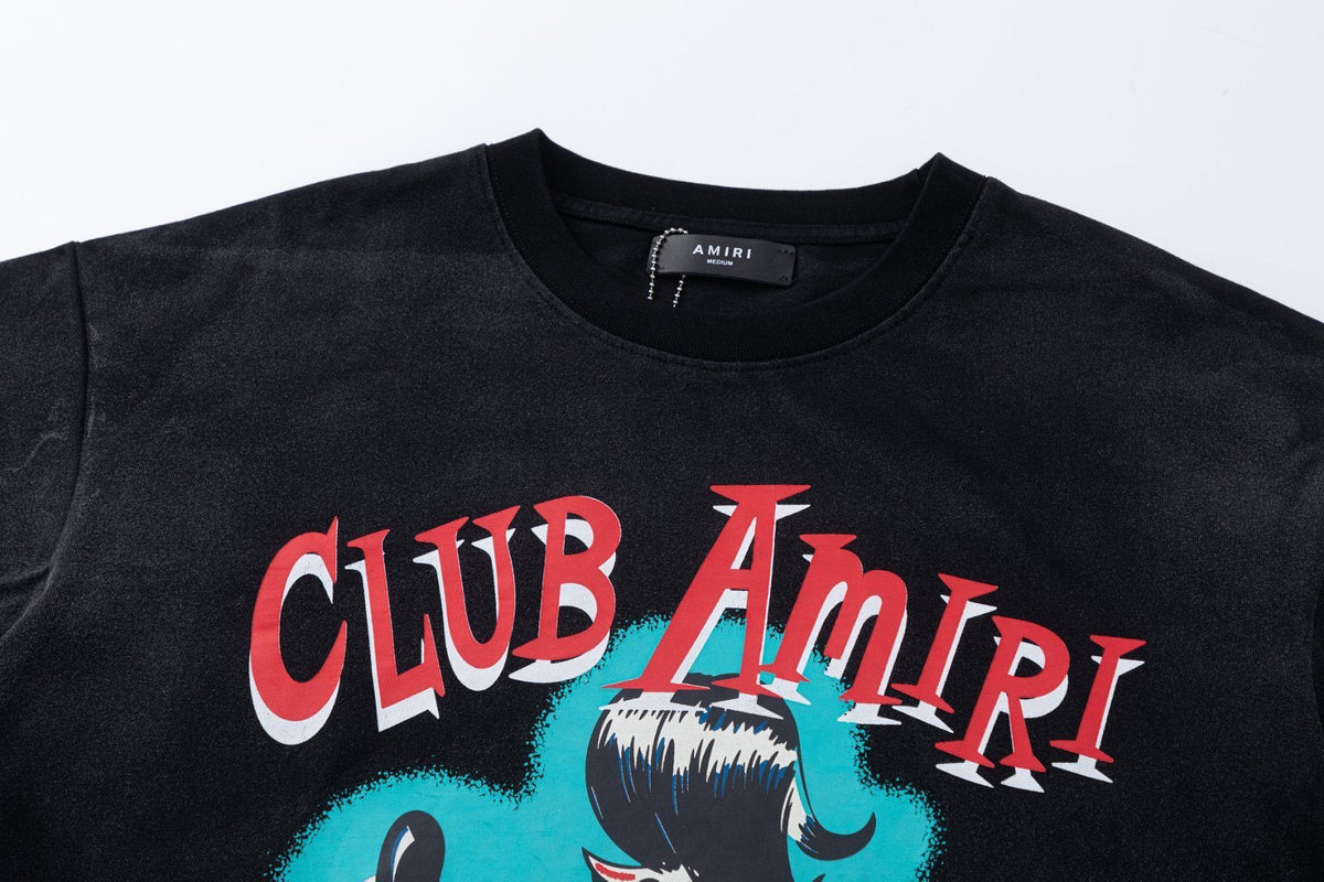 Amiri Fashion T-Shirt