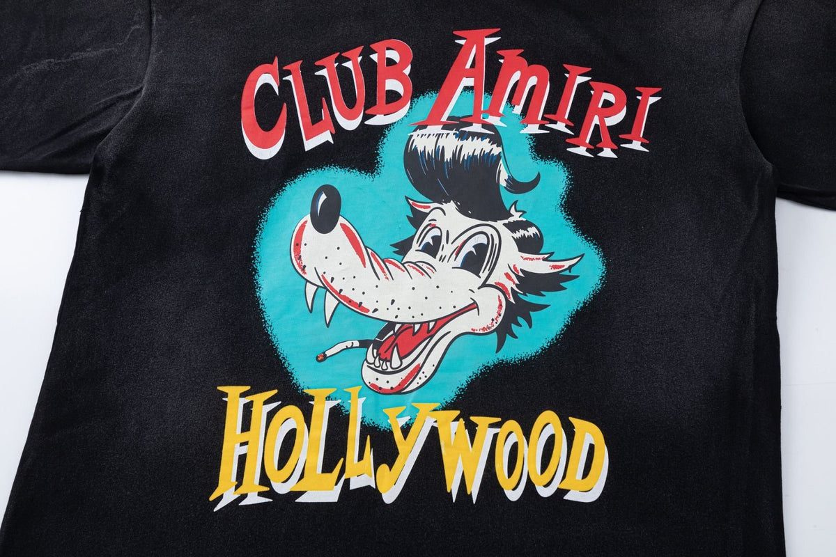 Amiri Fashion T-Shirt
