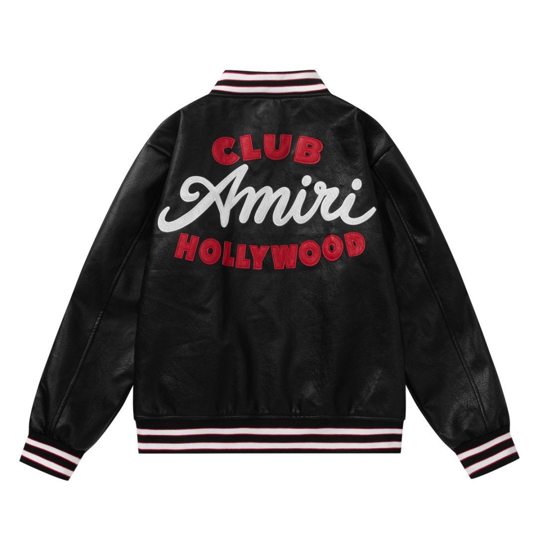 Amiri Fashion Jacket