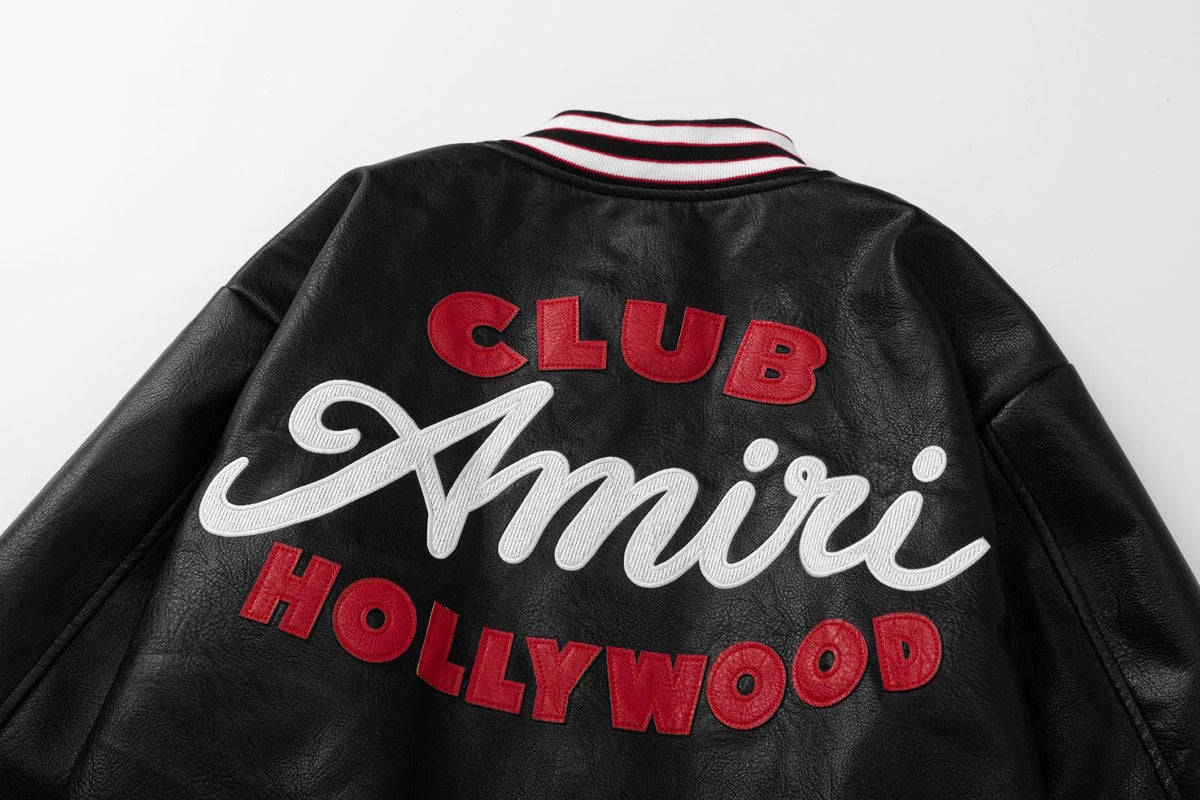 Amiri Fashion Jacket