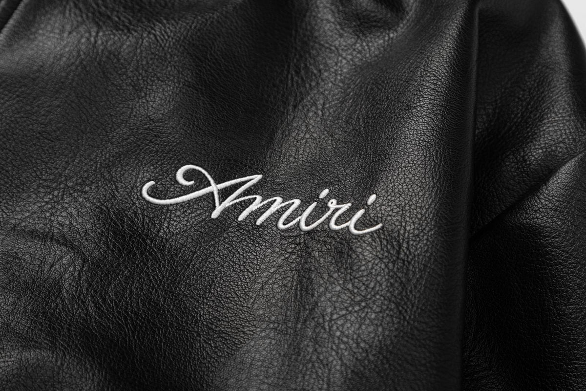 Amiri Fashion Jacket