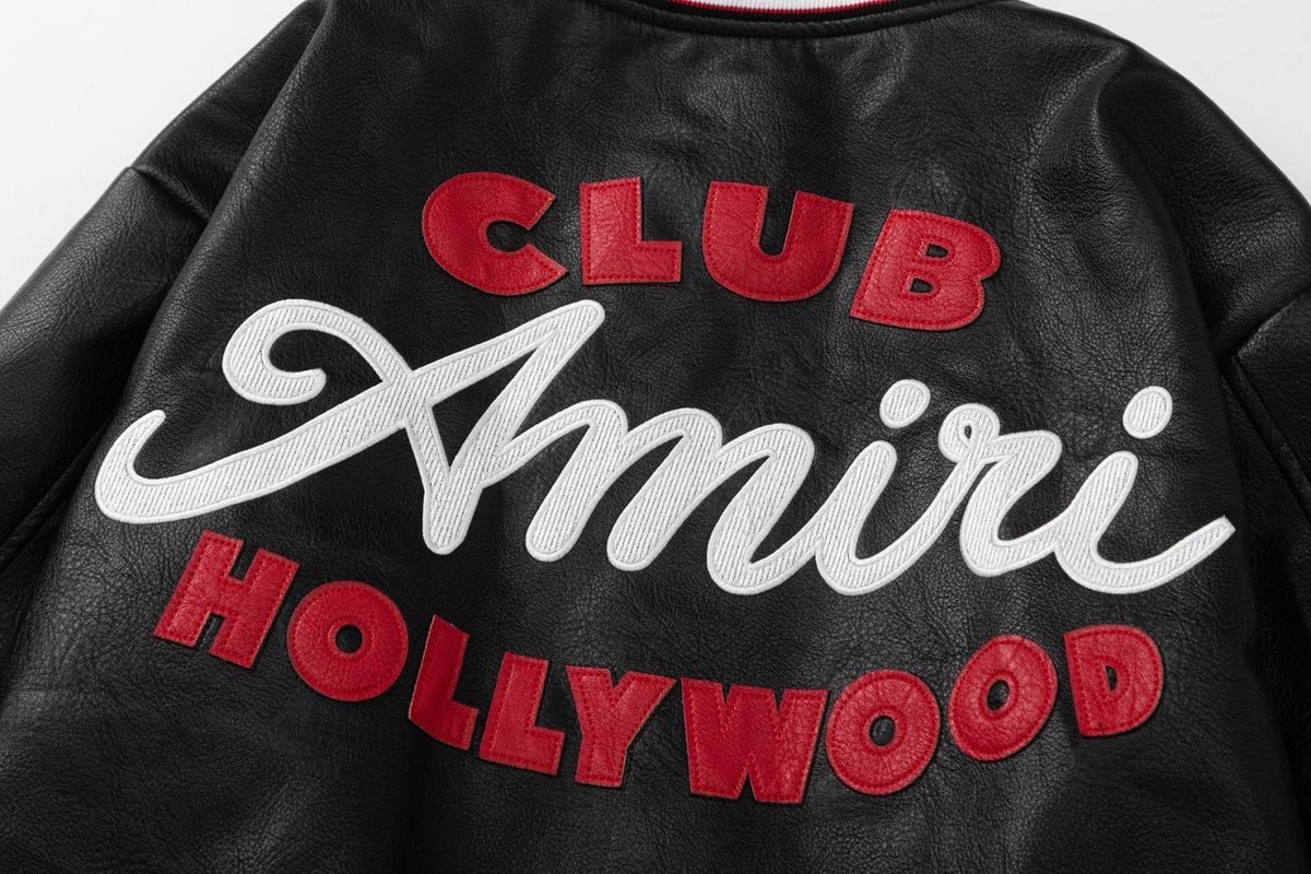 Amiri Fashion Jacket