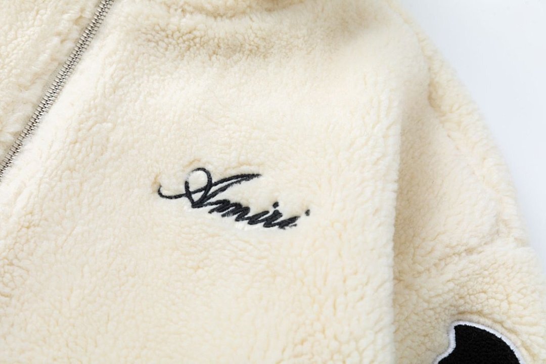 Amiri Fashion Jacket