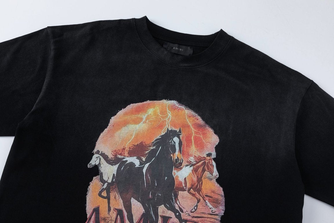 Amiri Fashion T-Shirt