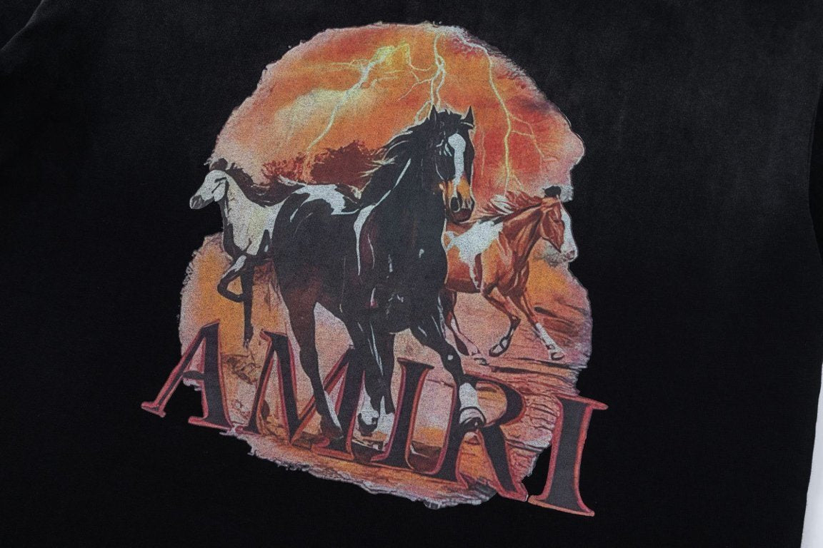 Amiri Fashion T-Shirt