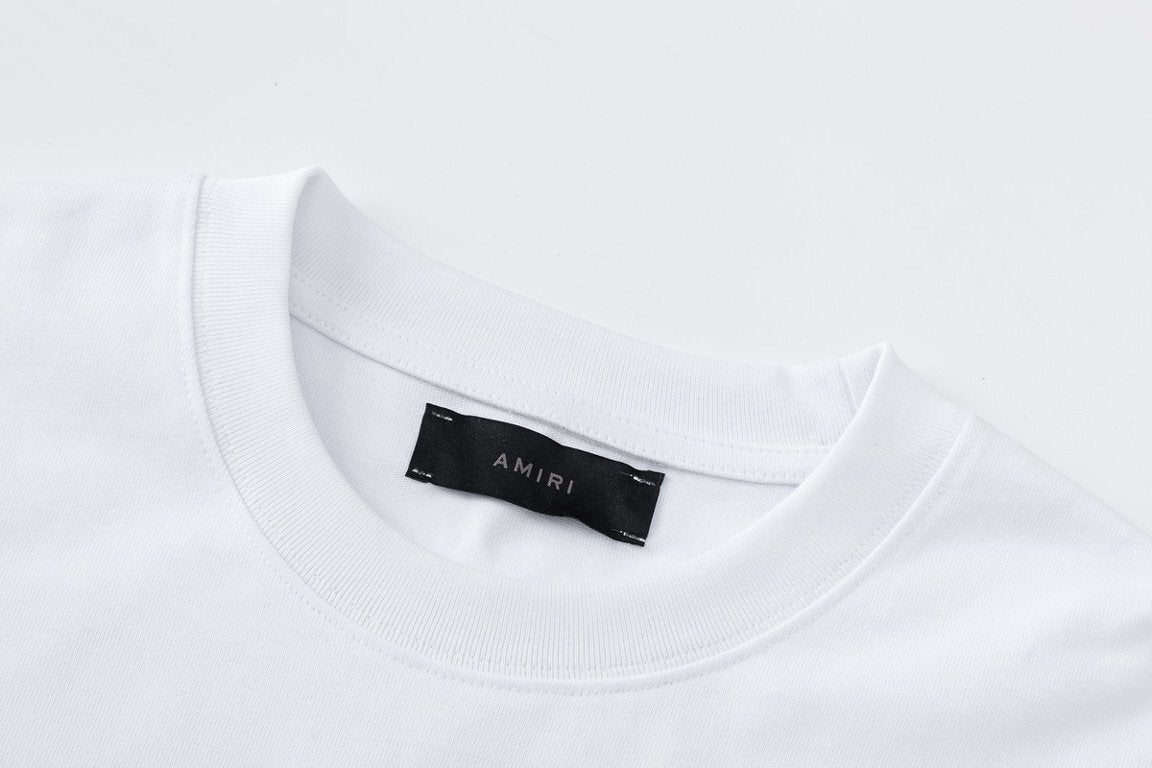 Amiri Fashion T-Shirts