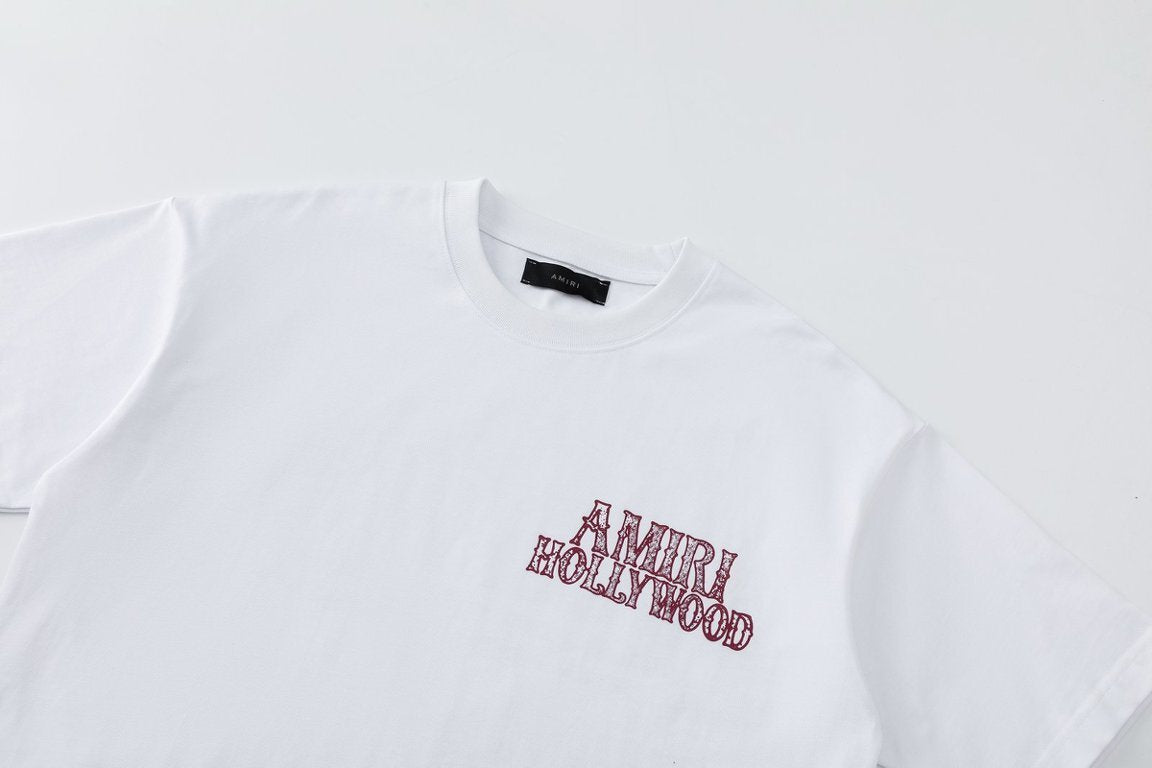 Amiri Fashion T-Shirts