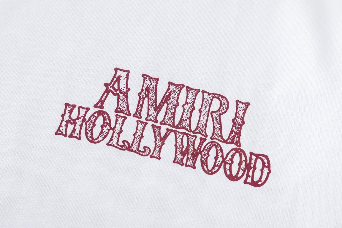 Amiri Fashion T-Shirts