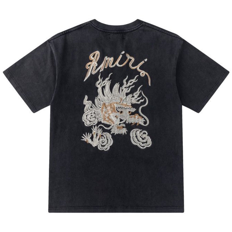 Amiri Fashion T-shirts