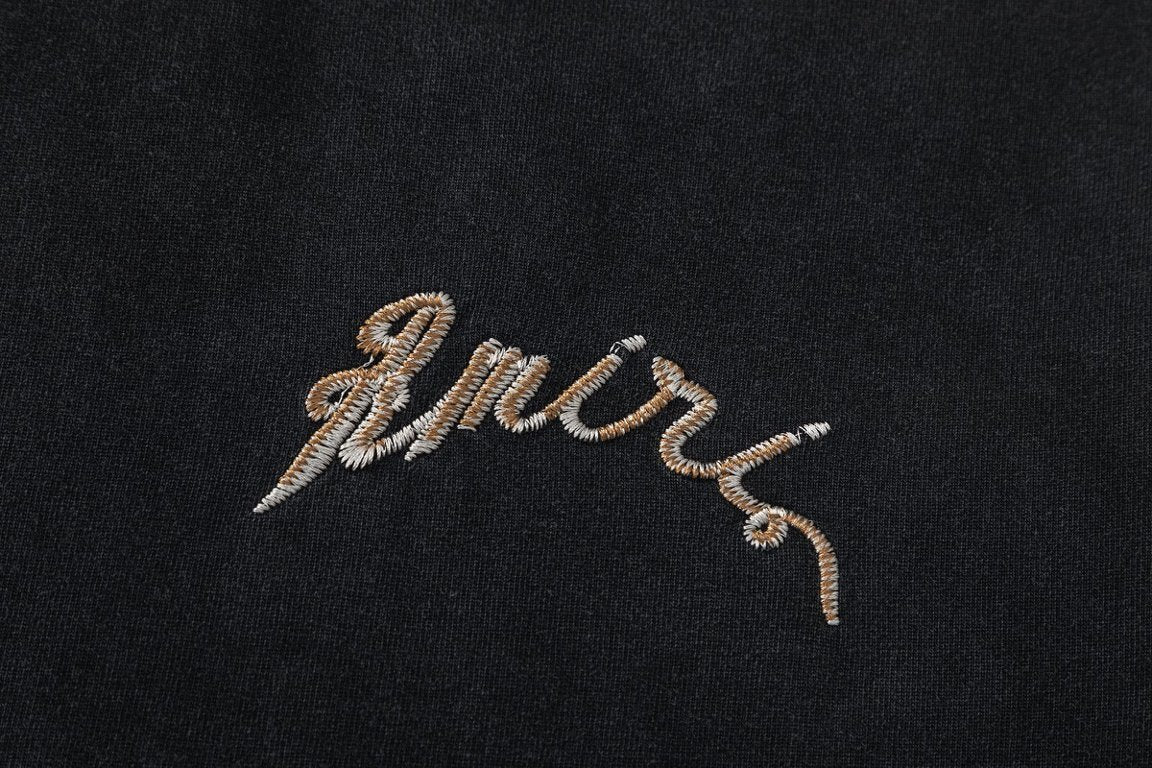 Amiri Fashion T-shirts