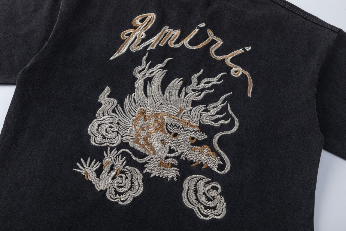 Amiri Fashion T-shirts
