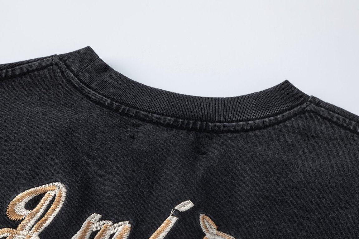 Amiri Fashion T-shirts