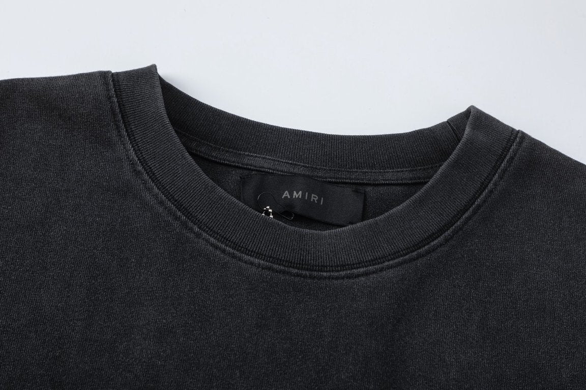 Amiri Fashion T-shirts