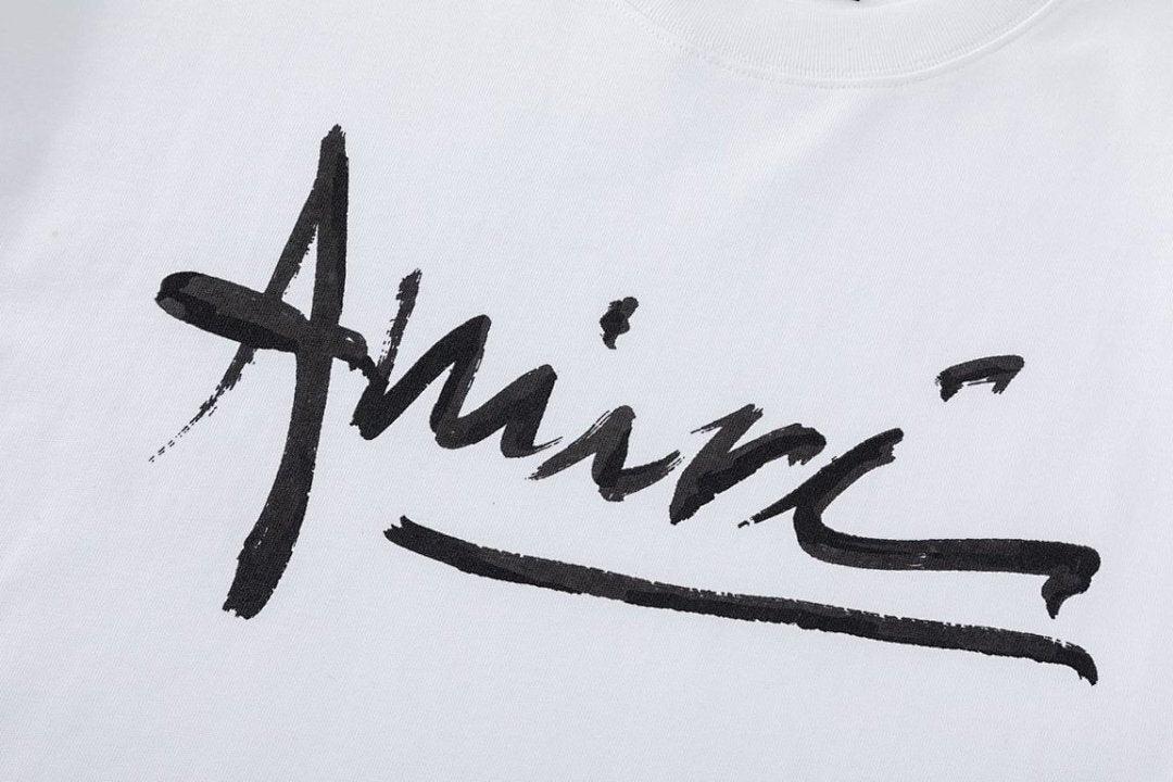 Amiri Fashion T-Shirt