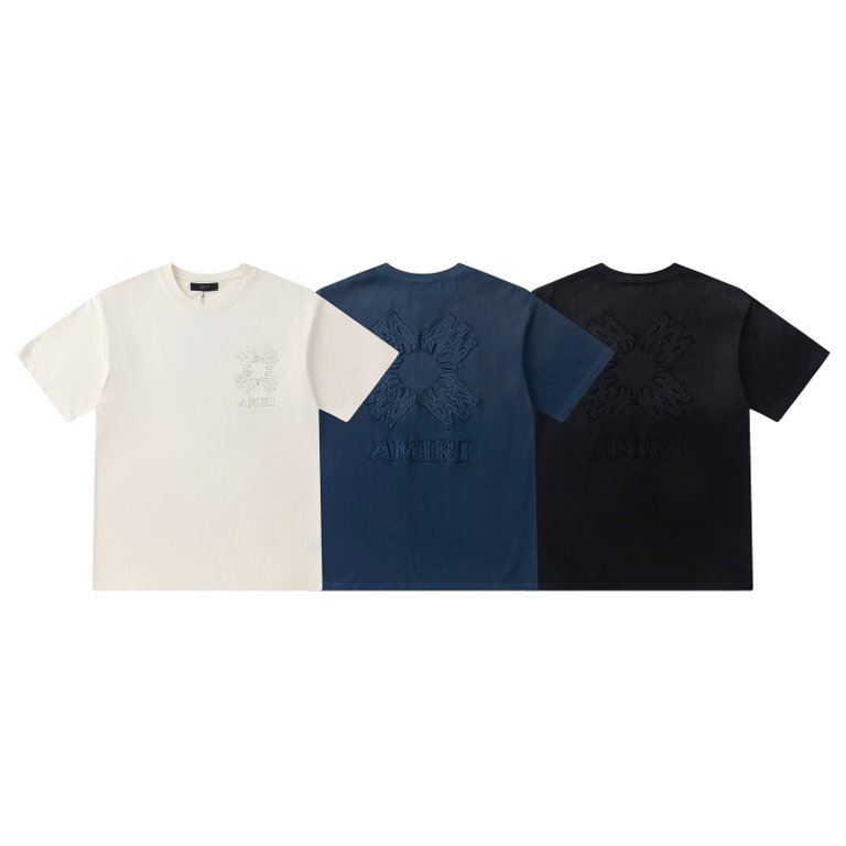 Amiri Fashion T-shirt
