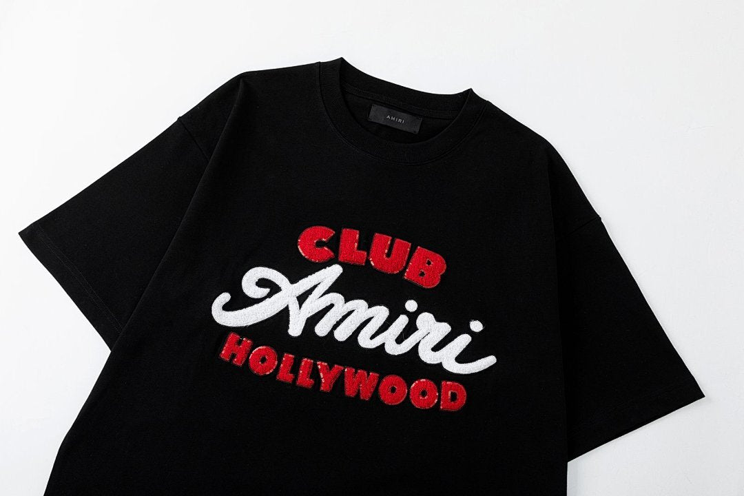 Amiri Fashion T-shirt
