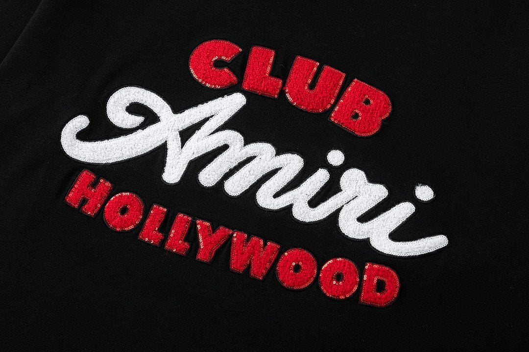 Amiri Fashion T-shirt