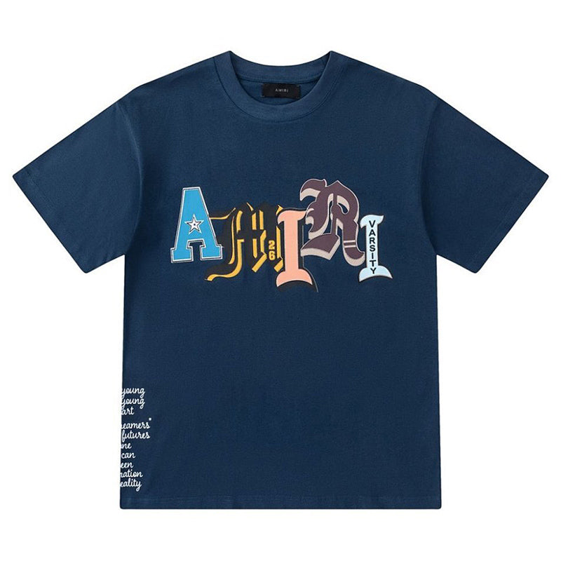 Amiri Fashion T-shirts