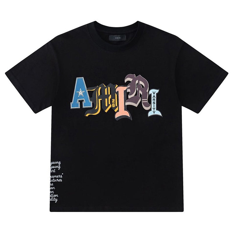 Amiri Fashion T-shirts