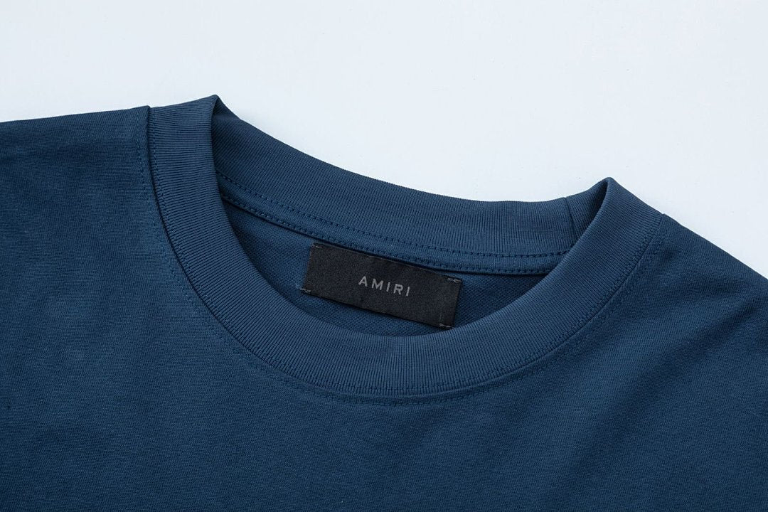 Amiri Fashion T-shirts