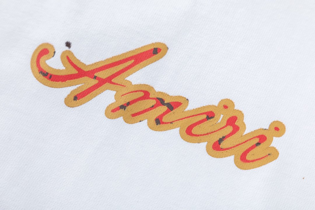 Amiri Fashion T-shirts