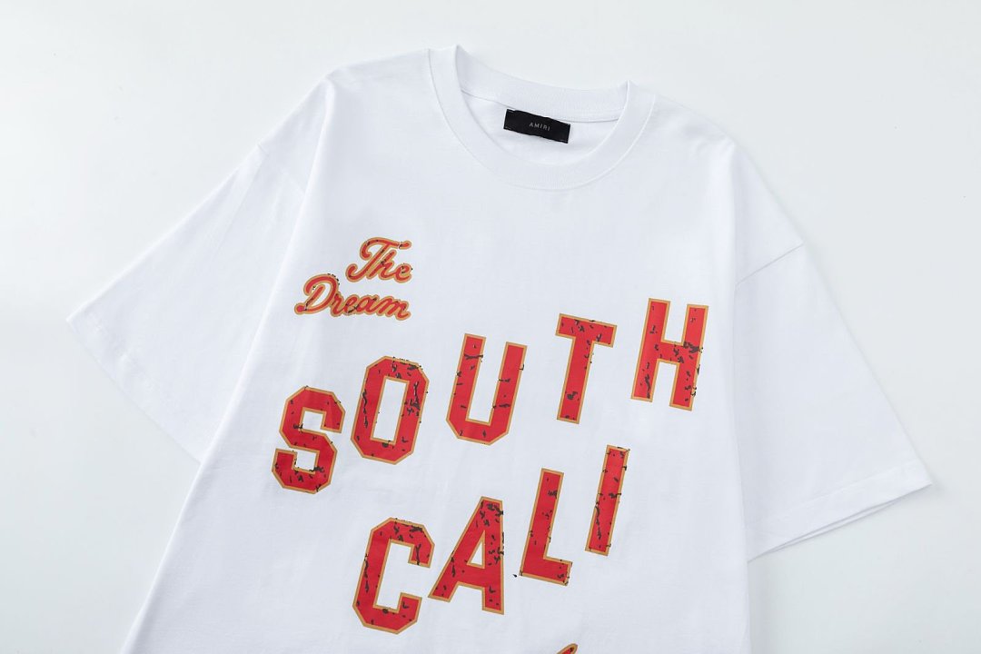 Amiri Fashion T-shirts