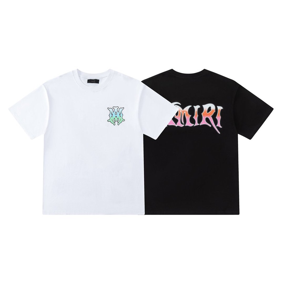Amiri Fashion T-shirts