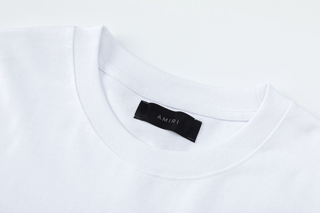 Amiri Fashion T-shirts