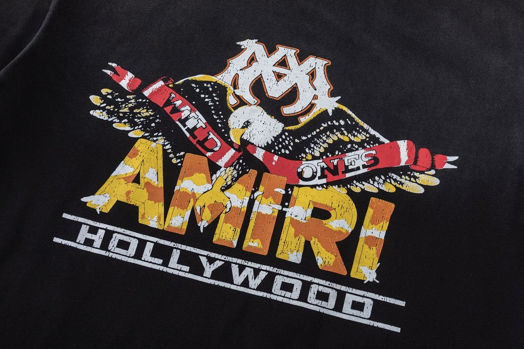 Amiri Fashion T-shirts