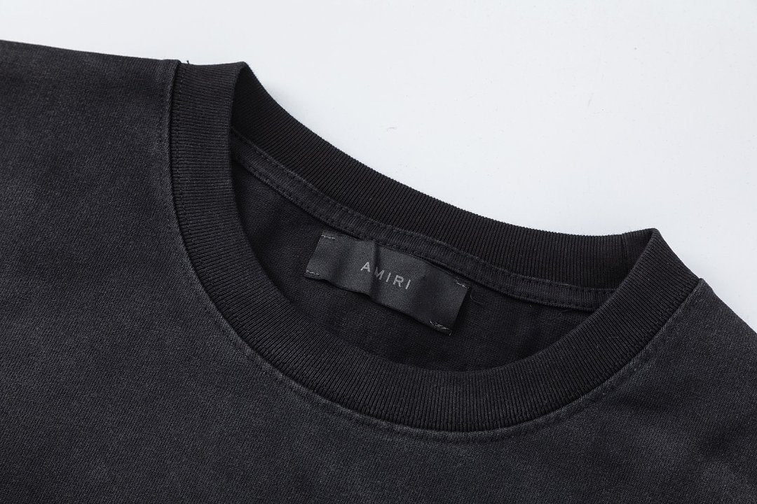 Amiri Fashion T-shirts