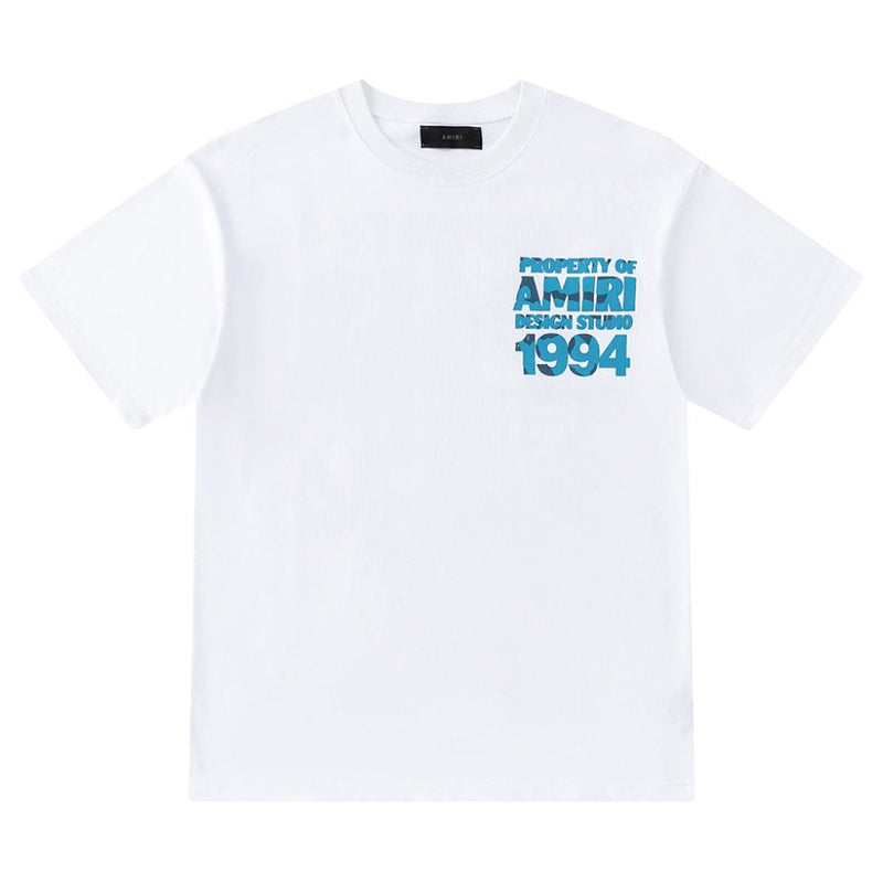 Amiri Fashion T-shirts