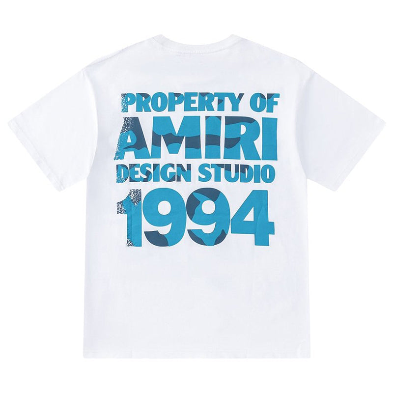 Amiri Fashion T-shirts