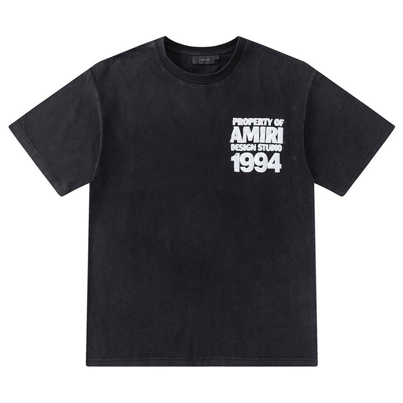 Amiri Fashion T-shirts