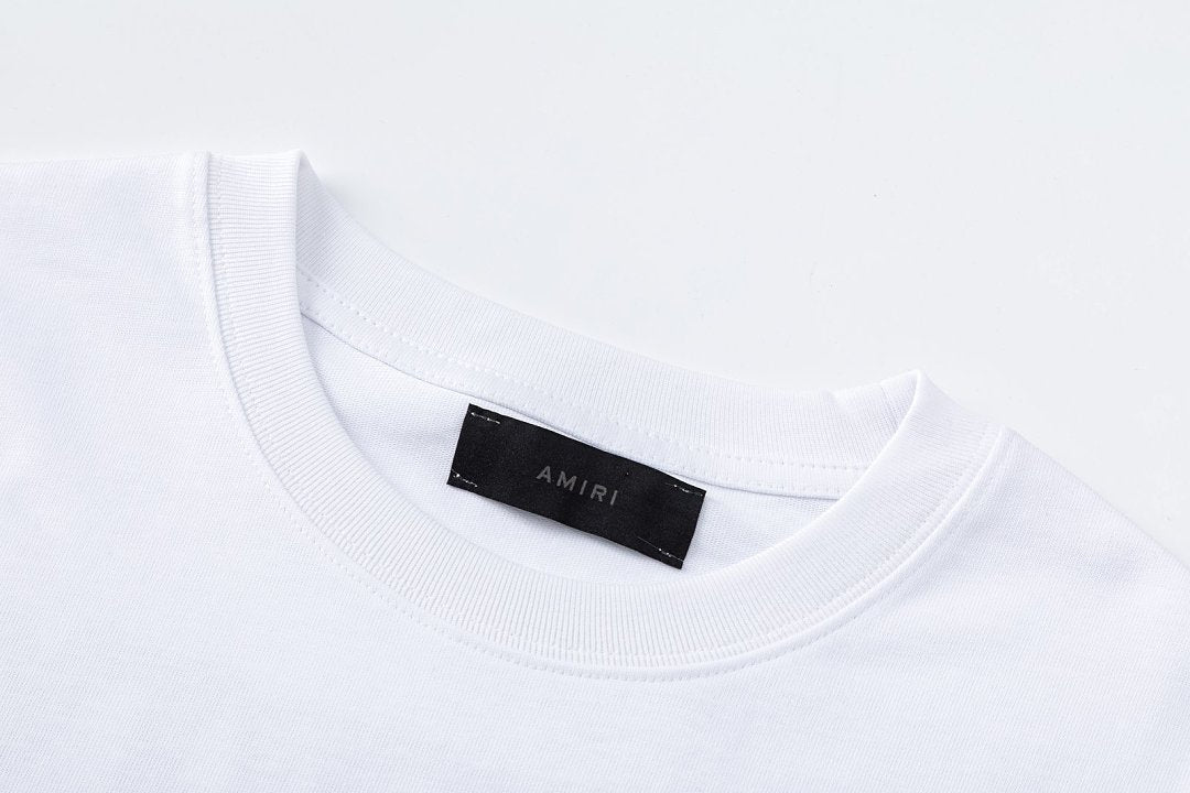 Amiri Fashion T-shirts
