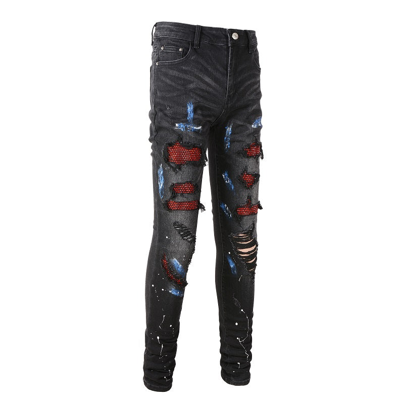 Amiri Fashion Jeans #8616