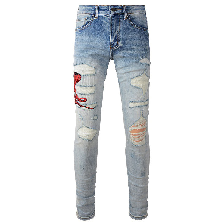 Amiri Fashion Jeans #1346