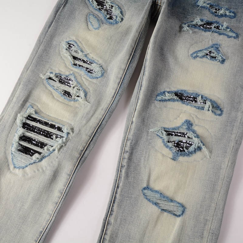 Amiri Fashion Jeans #6677
