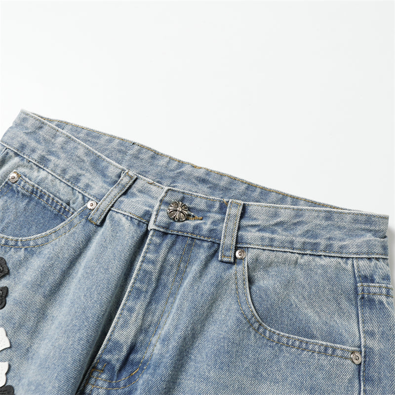Chrome Hearts Jeans