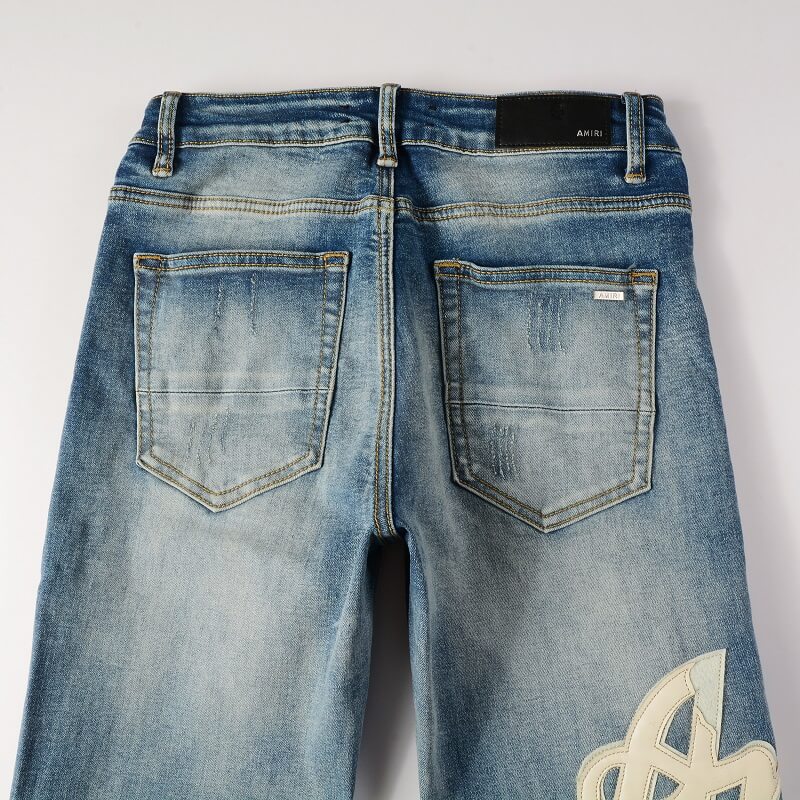 Amiri Fashion Jeans #1311