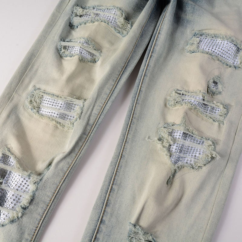 Amiri Fashion Jeans #1339