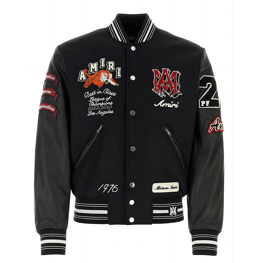 Amiri Fashion Jacket