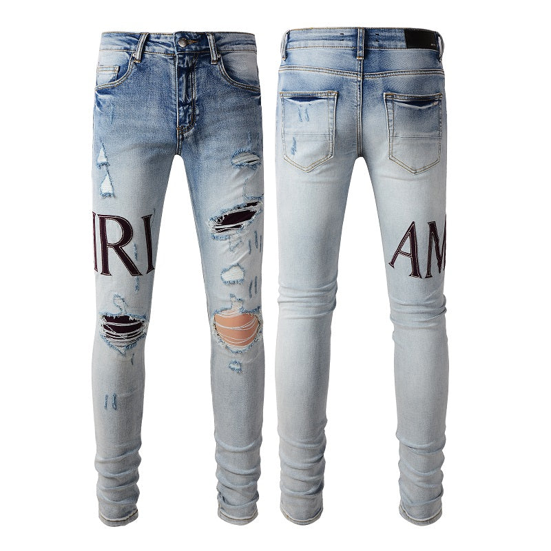 Amiri Fashion Jeans #1301