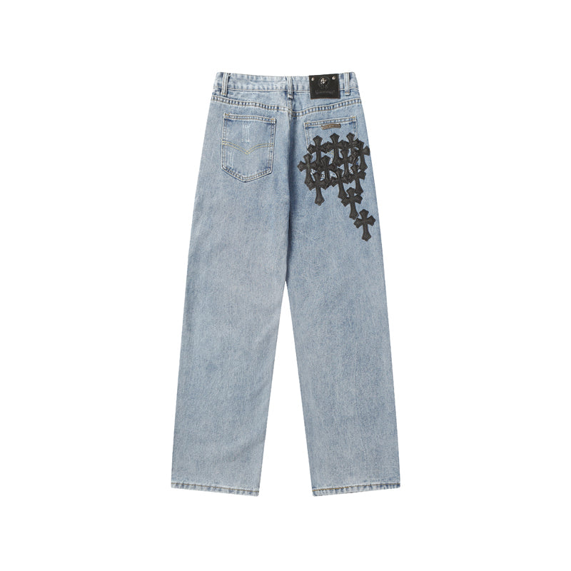 Chrome Hearts Jeans