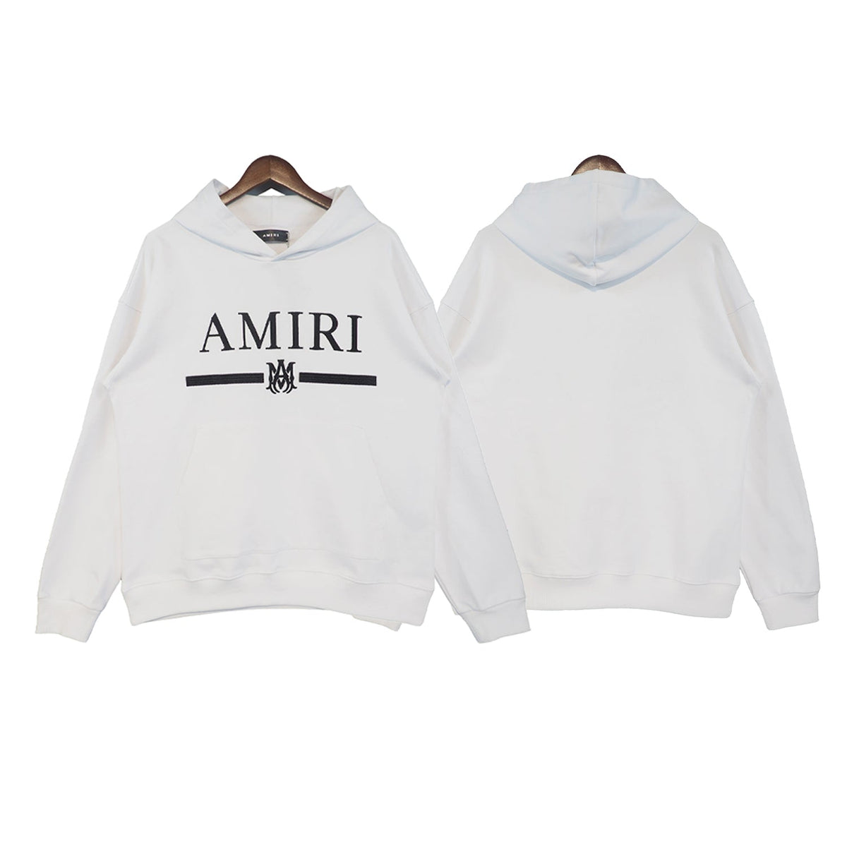 Amiri Fashion Hoodie White