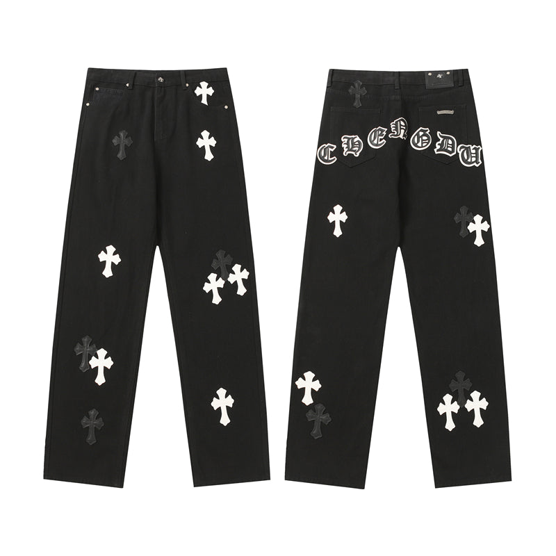 Chrome Hearts Jeans