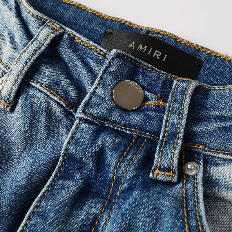Amiri Fashion Jeans #1339